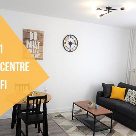 Appartement Le Mans Liberation Eksteriør billede