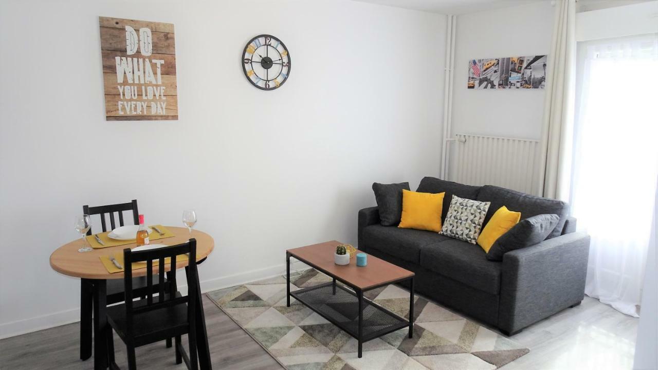 Appartement Le Mans Liberation Eksteriør billede
