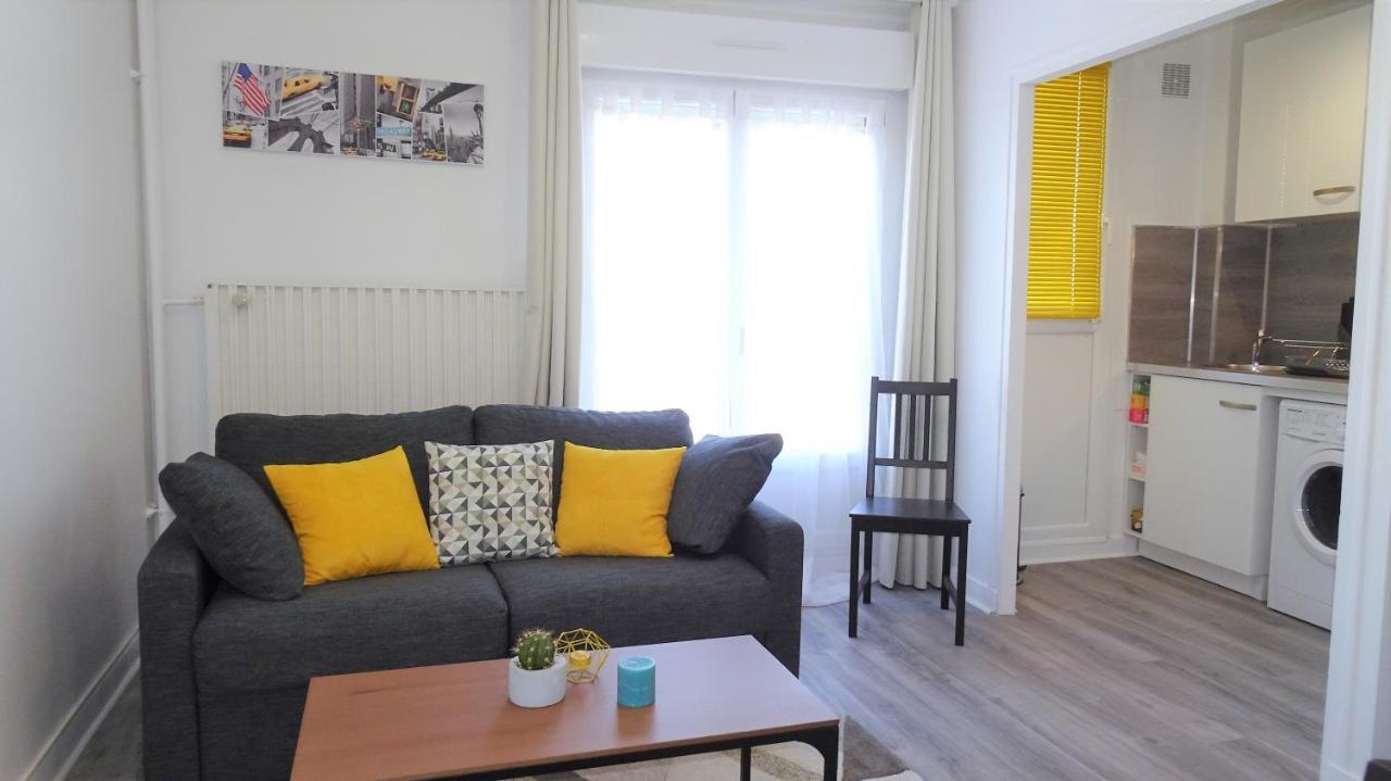 Appartement Le Mans Liberation Eksteriør billede