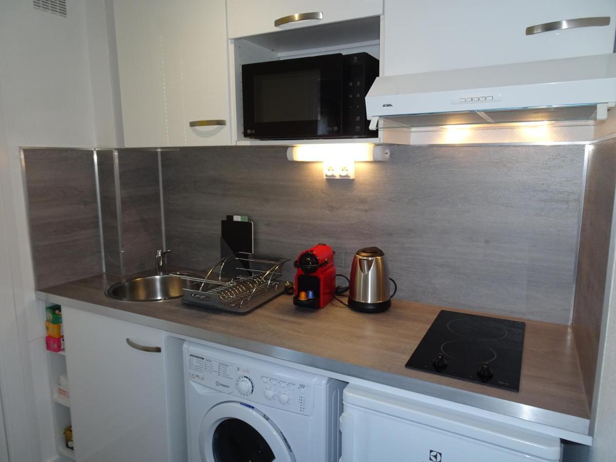 Appartement Le Mans Liberation Eksteriør billede
