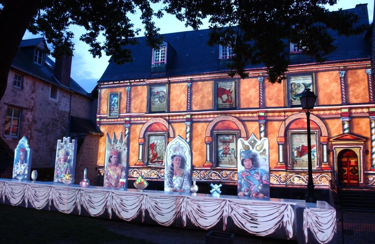 Appartement Le Mans Liberation Eksteriør billede