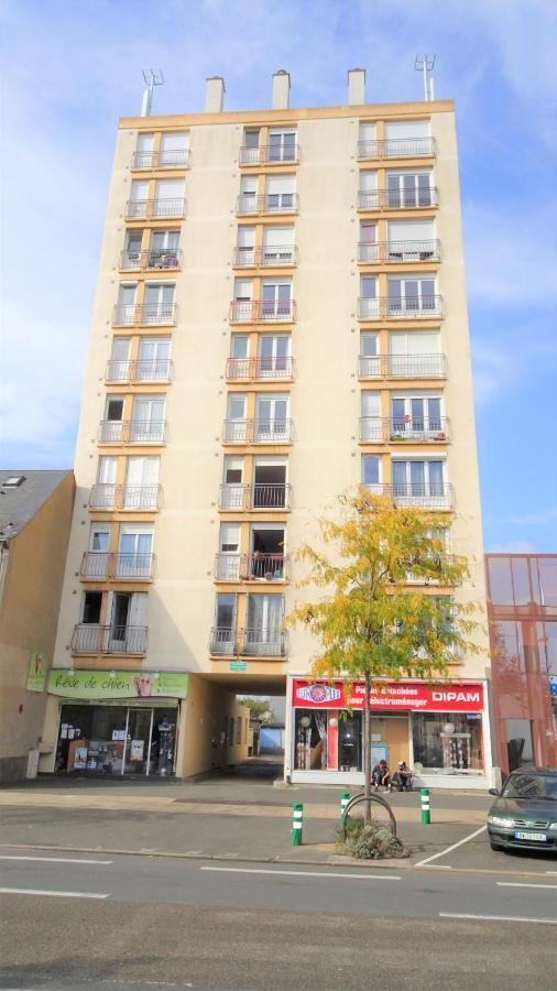 Appartement Le Mans Liberation Eksteriør billede